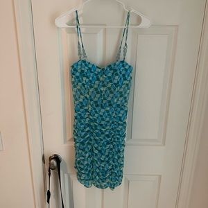 ZARA never worn mini dress sz XS